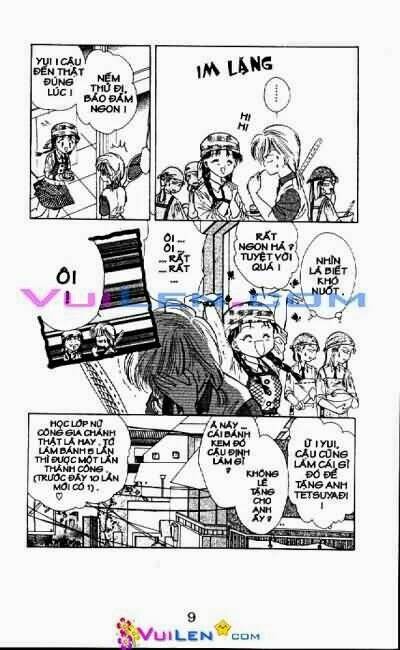 quyển sách kỳ bí chapter 14 10