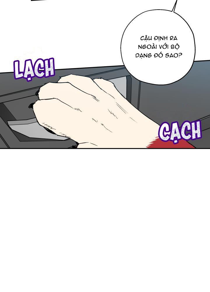 gâu gâu! chapter 33 43