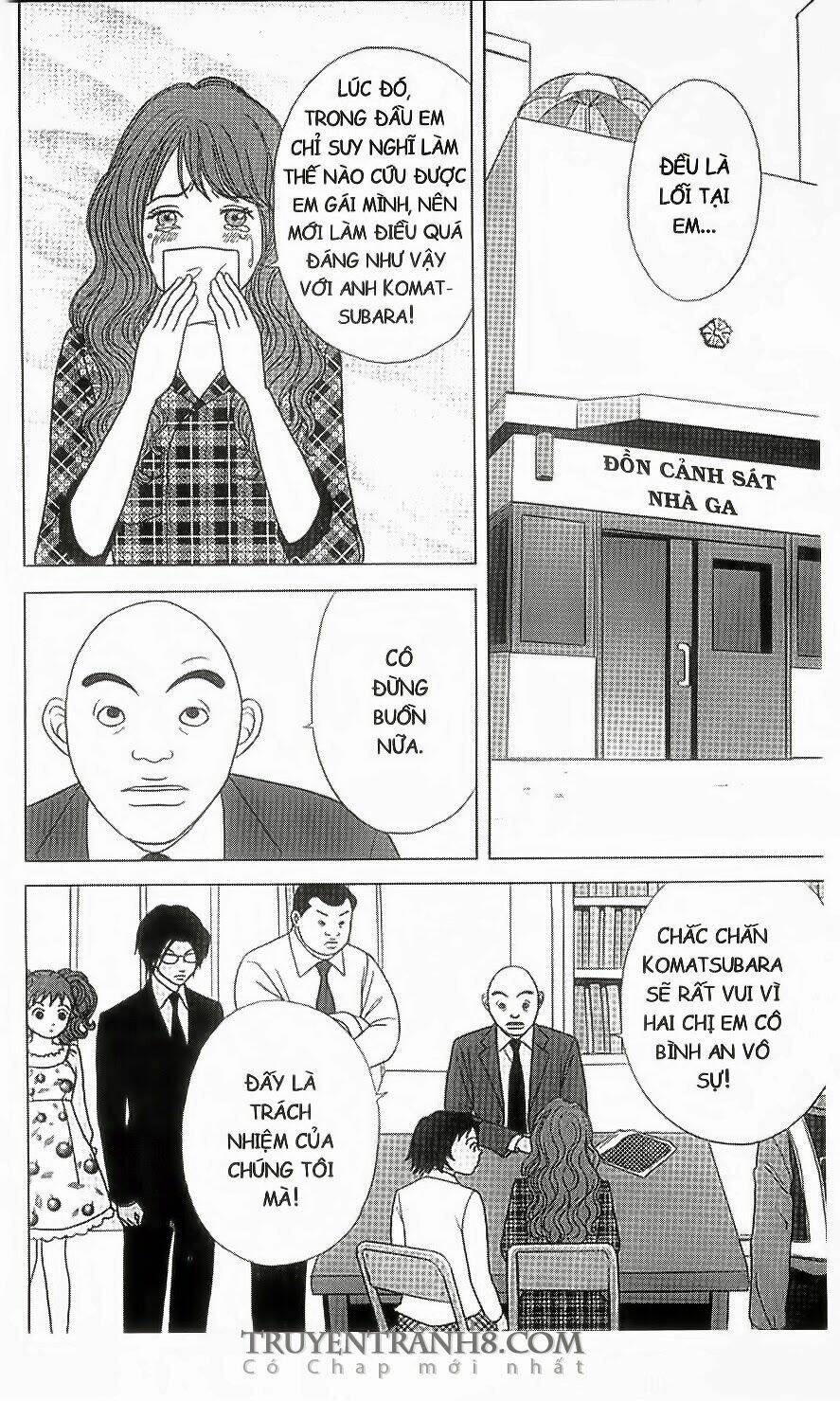 nữ thanh tra cún con chapter 22 4