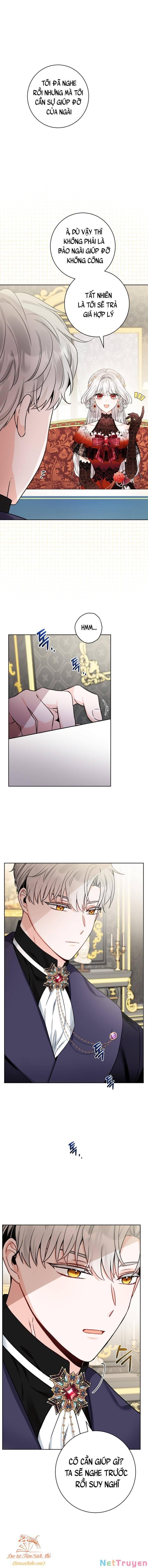 lịch sử đen tối của nam chính chapter 1 8