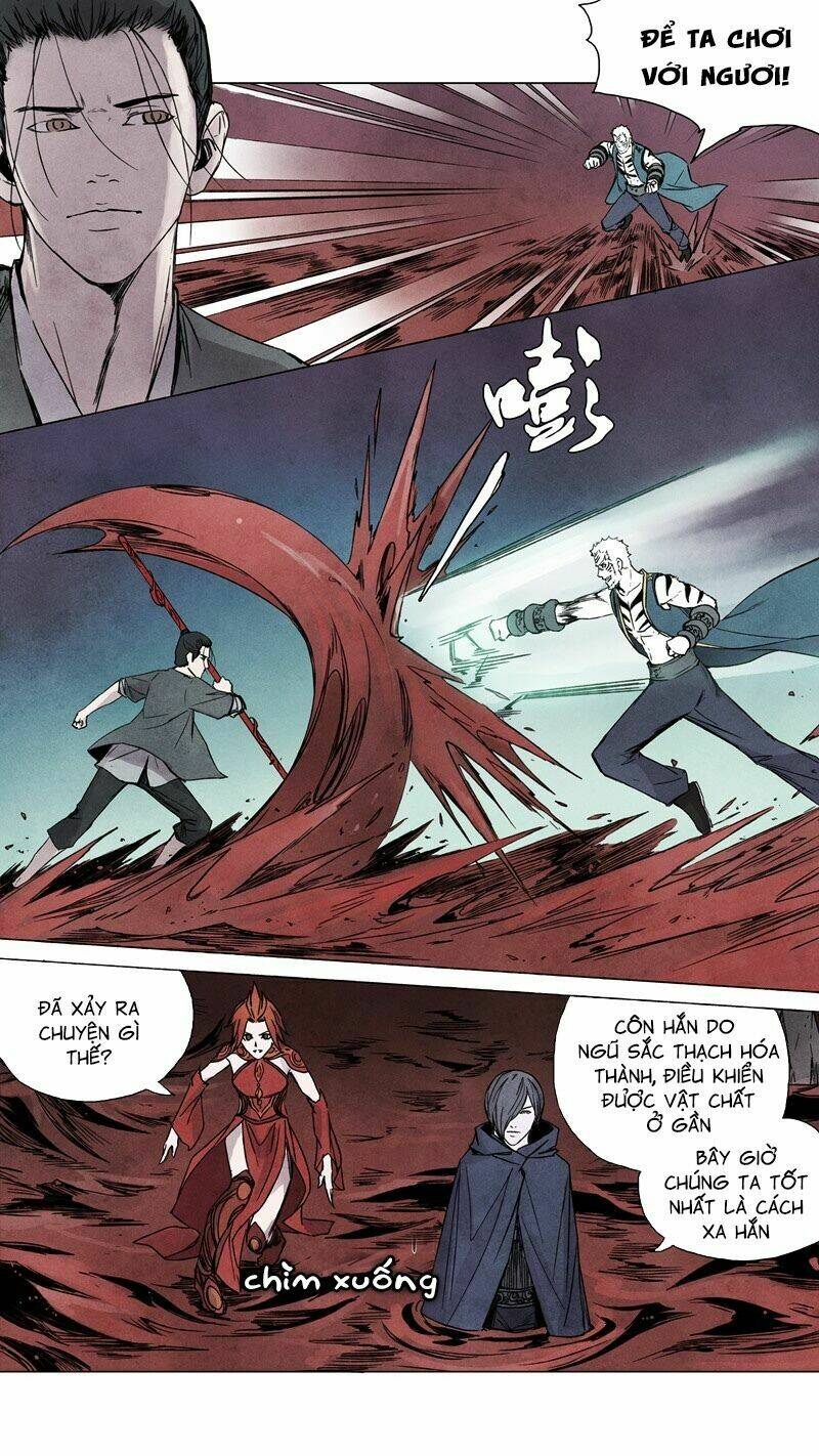 quỷ sai chapter 81 5