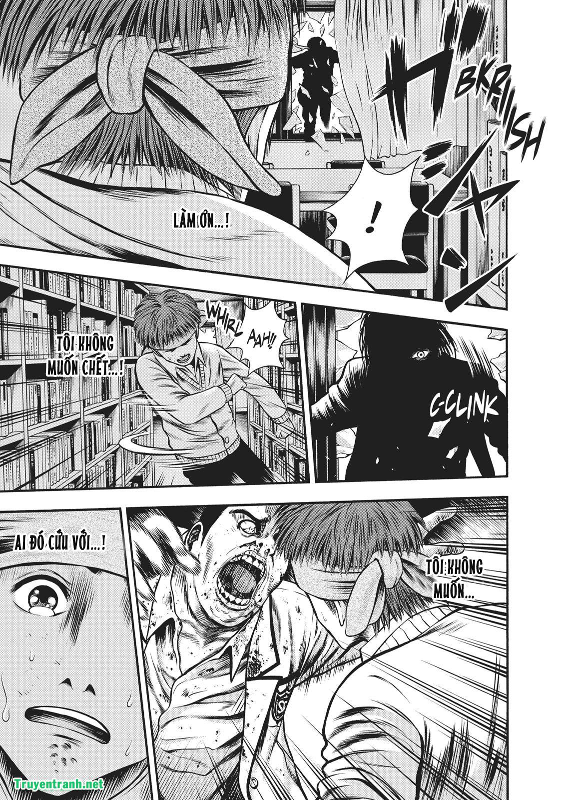 igai - the play dead/alive chapter 17.2 5