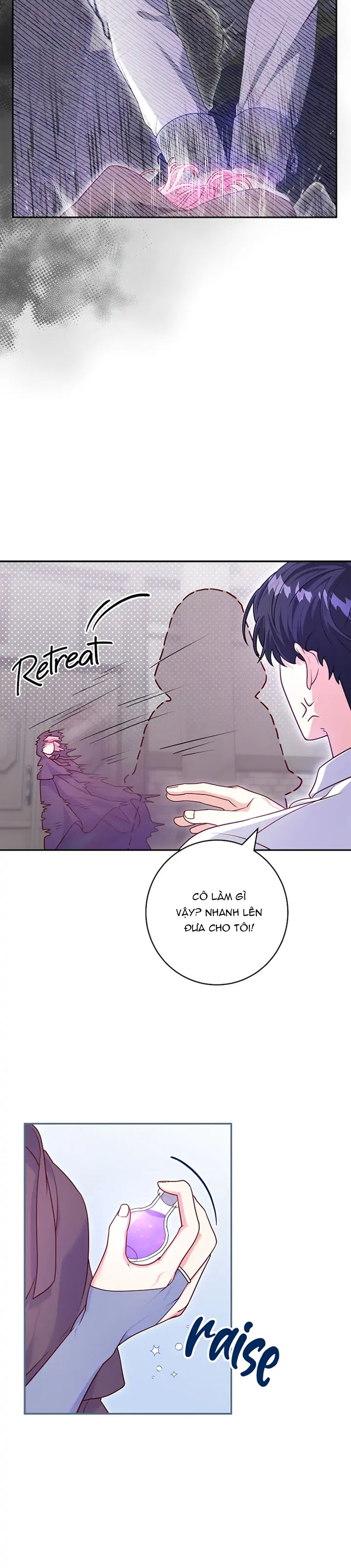 Mắc Kẹt Trong Trò Chơi Bị Nguyền Rủa chapter 8.2 - Trang 23