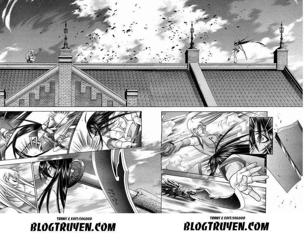 dragon girl - ikkitousen chapter 92 5