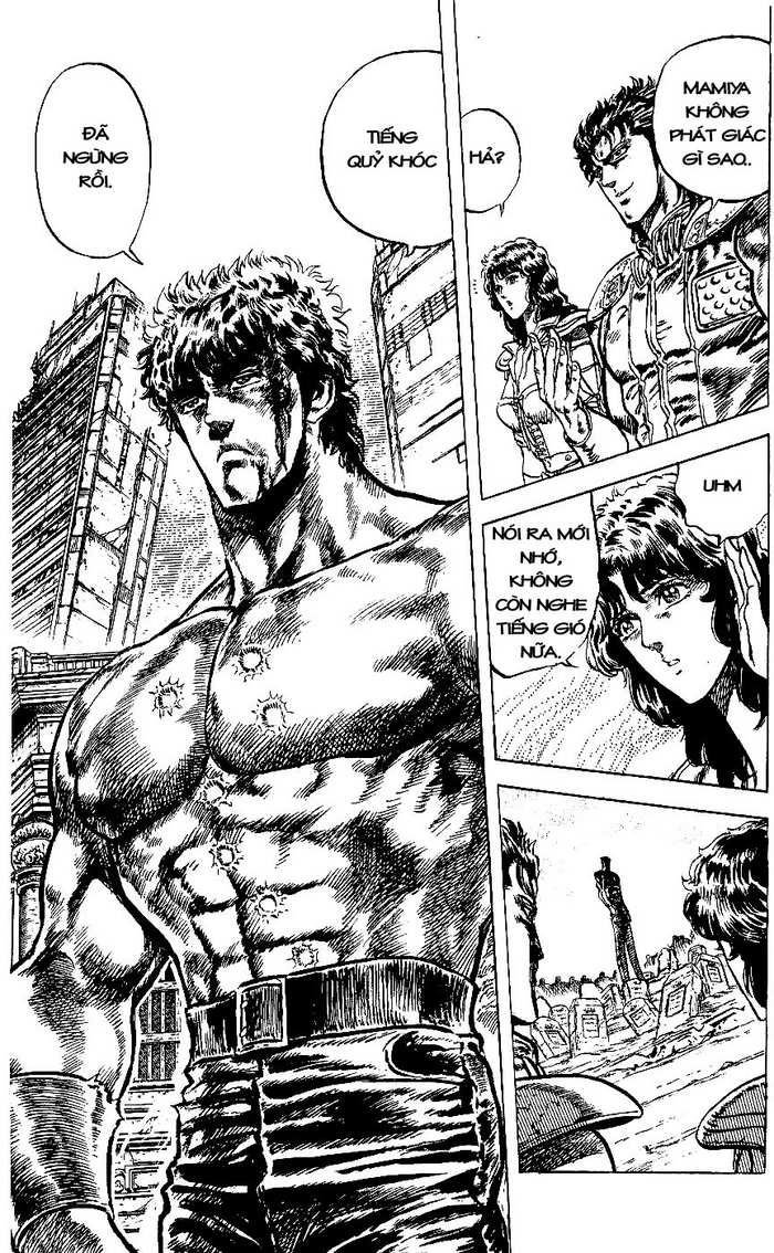 bắc đẩu thần quyền chapter 57 20