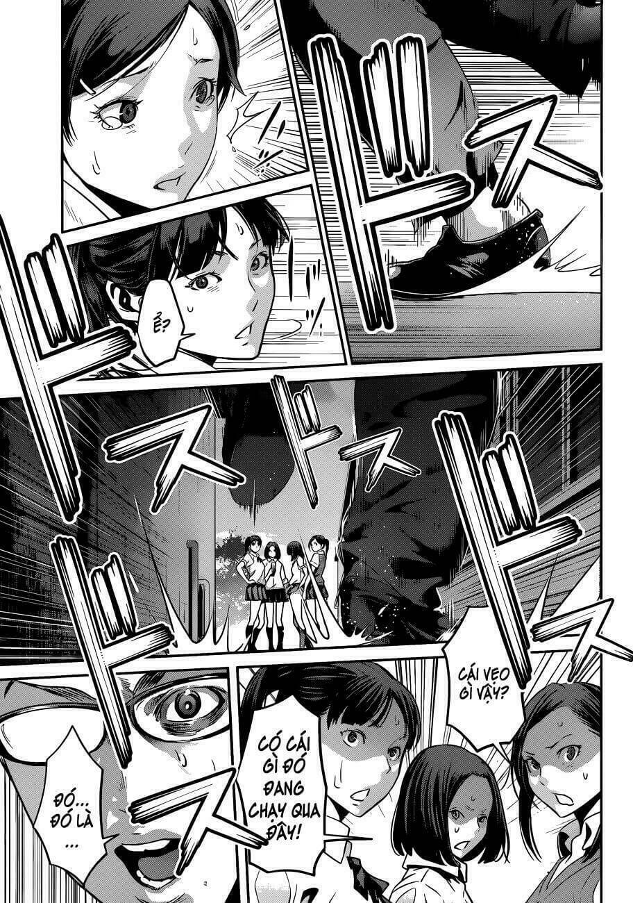 trường học ngục tù chapter 134 7
