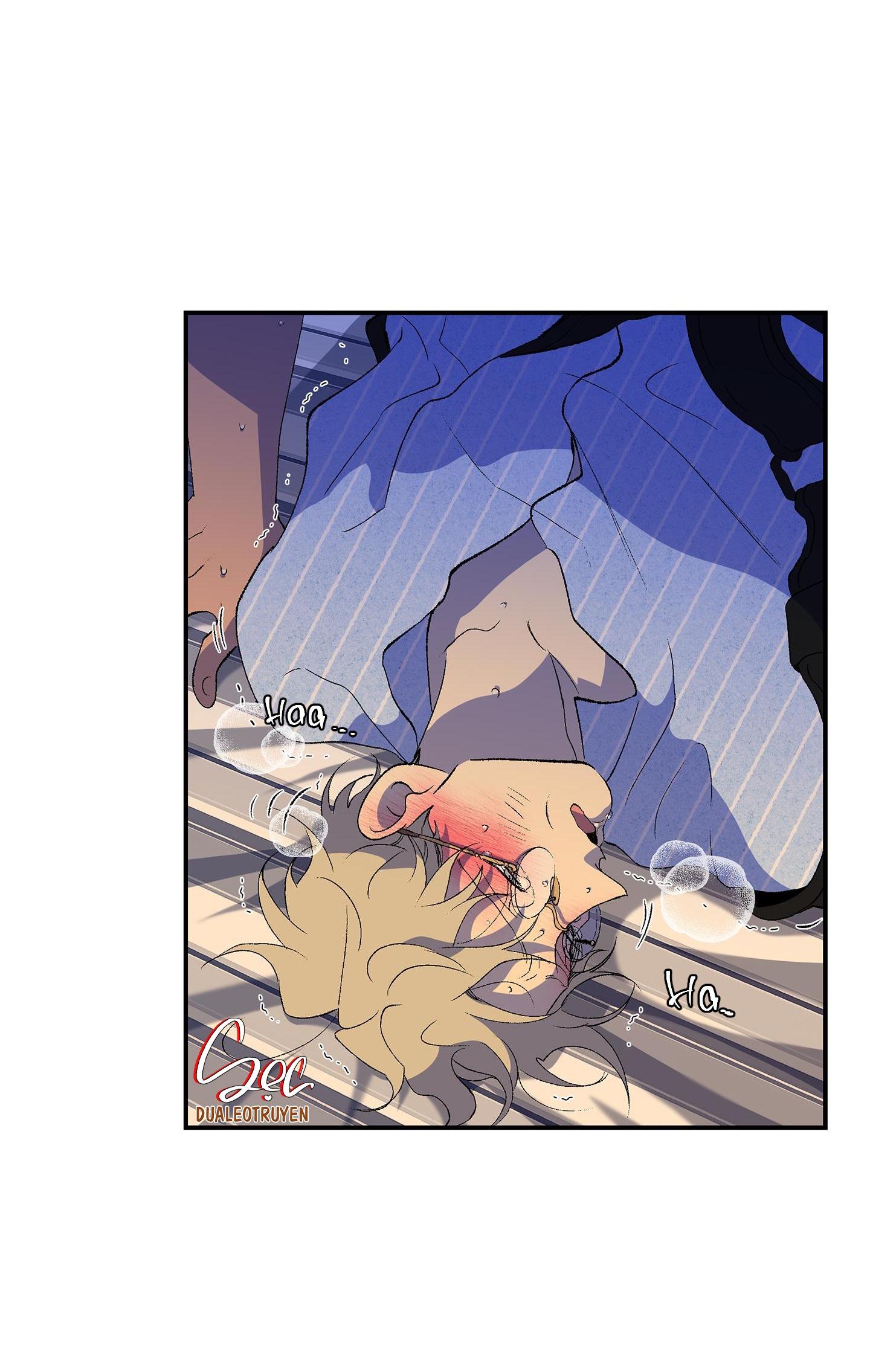 ông chú bên cửa sổ chapter 33 15