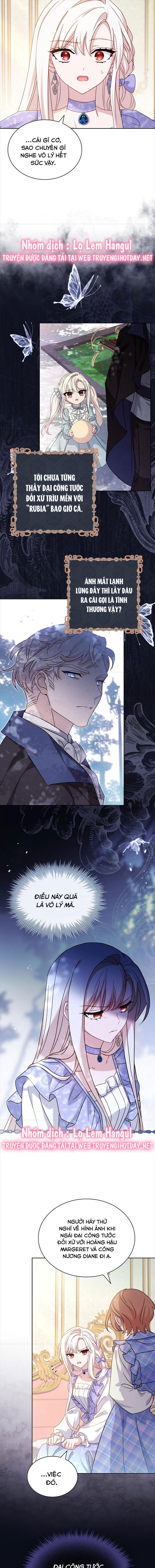 tiểu thư chỉ muốn được nghỉ ngơi chapter 89 4