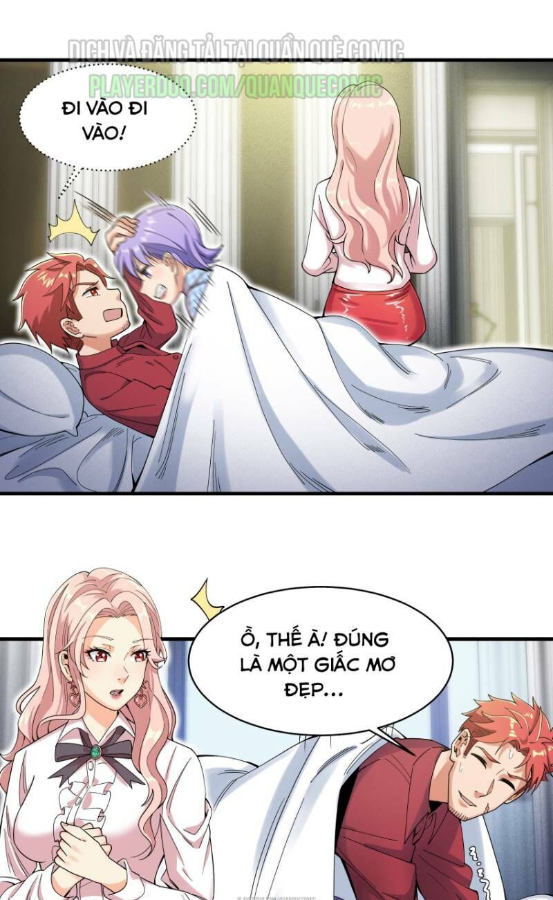 đỉnh phong cường thiếu chapter 25 11