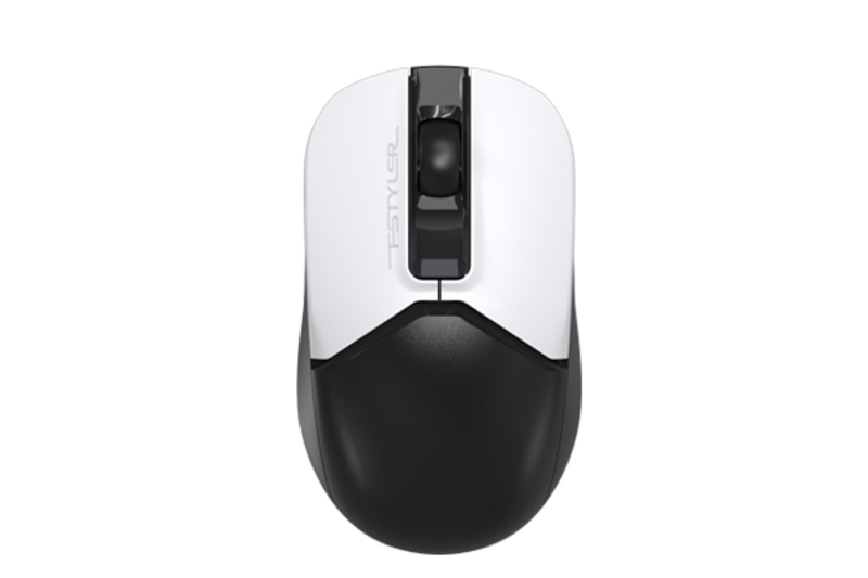 Chuột không dây A4 Tech FG12 Trắng-Hàng chính hãng