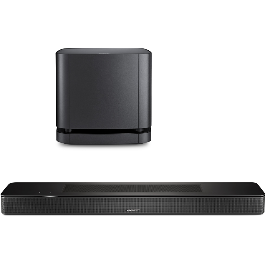 Loa Bose Smart Soundbar 600 - Hàng Chính Hãng