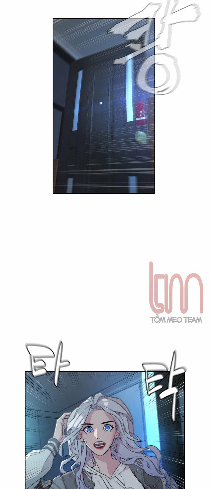 Máu trắng chapter 3 7