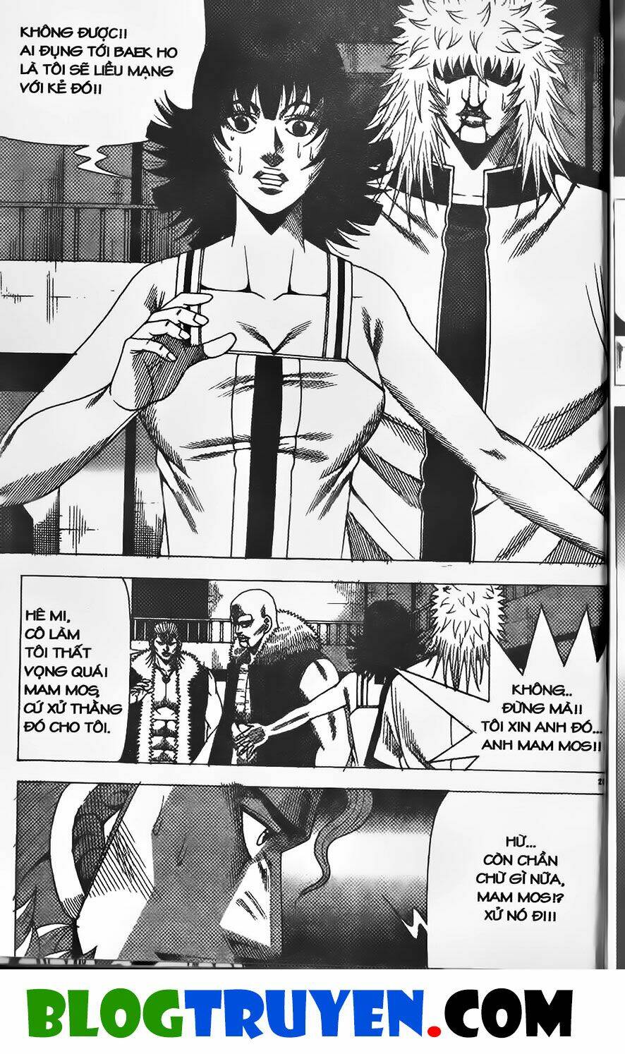 bitagi - anh chàng ngổ ngáo chapter 337 16
