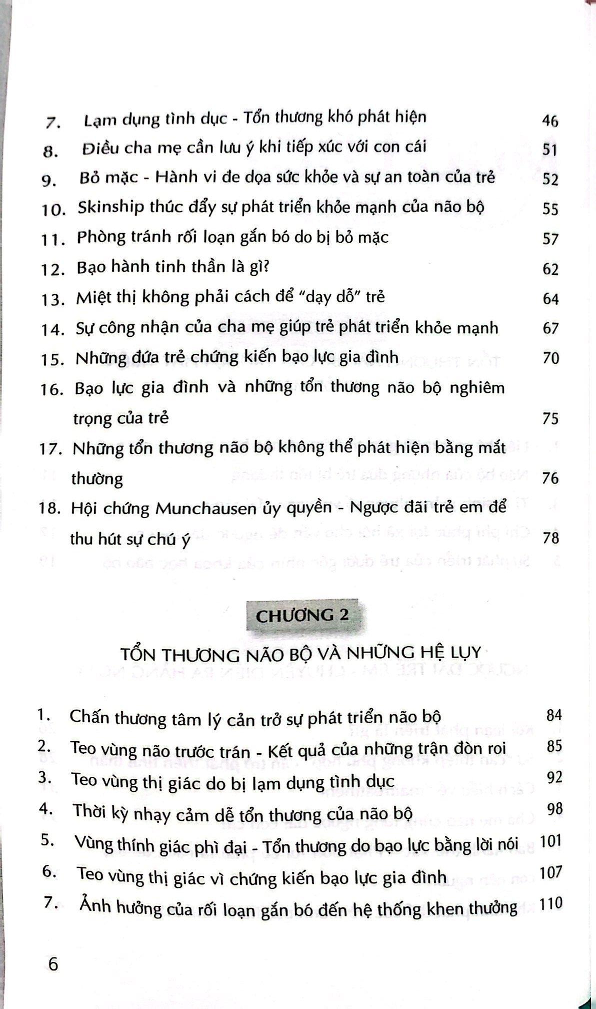 Cha Mẹ Độc Hại