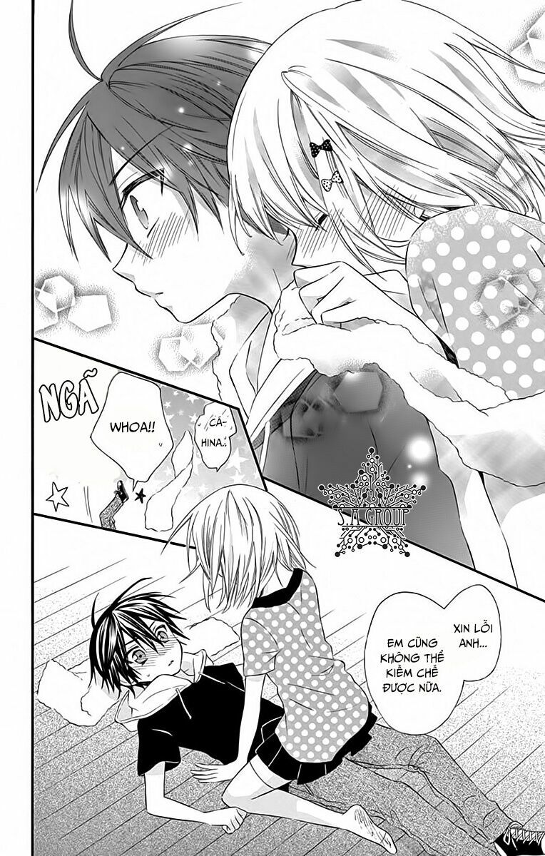 vị hôn phu kém tuổi chapter 38 26