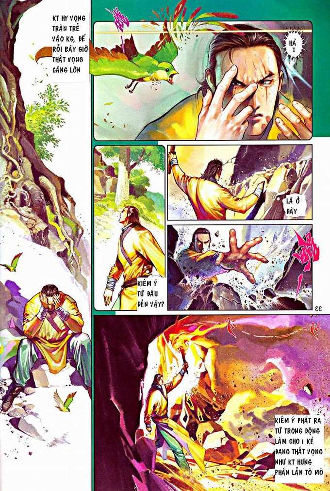 phong vân chapter 443 33