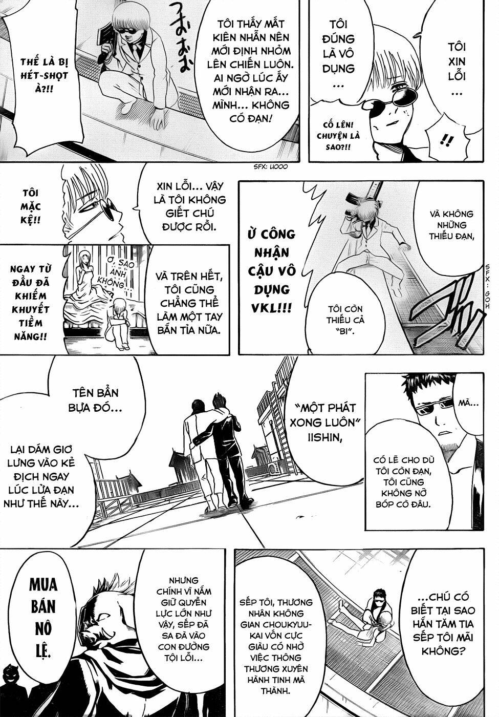 gintama - linh hồn bạc chapter 444 13