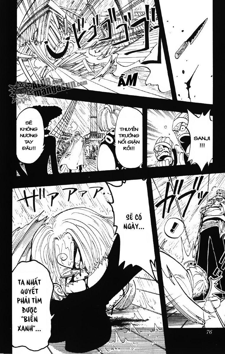 đảo hải tặc - one piece chapter 57 8