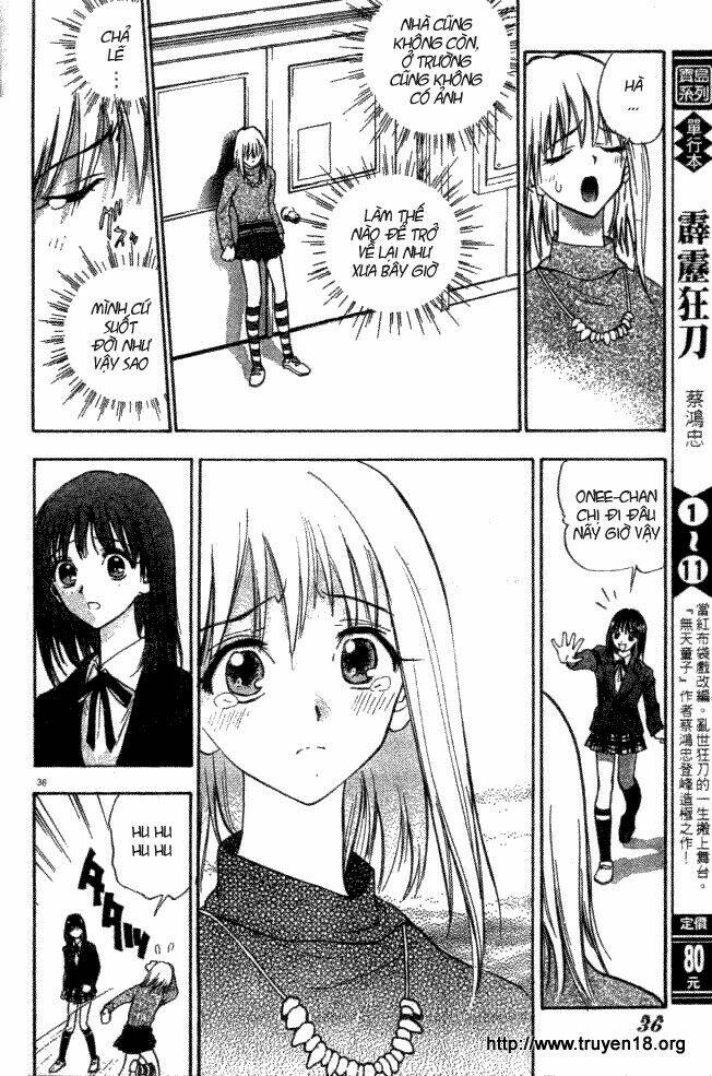 pretty face chapter 1.2 11