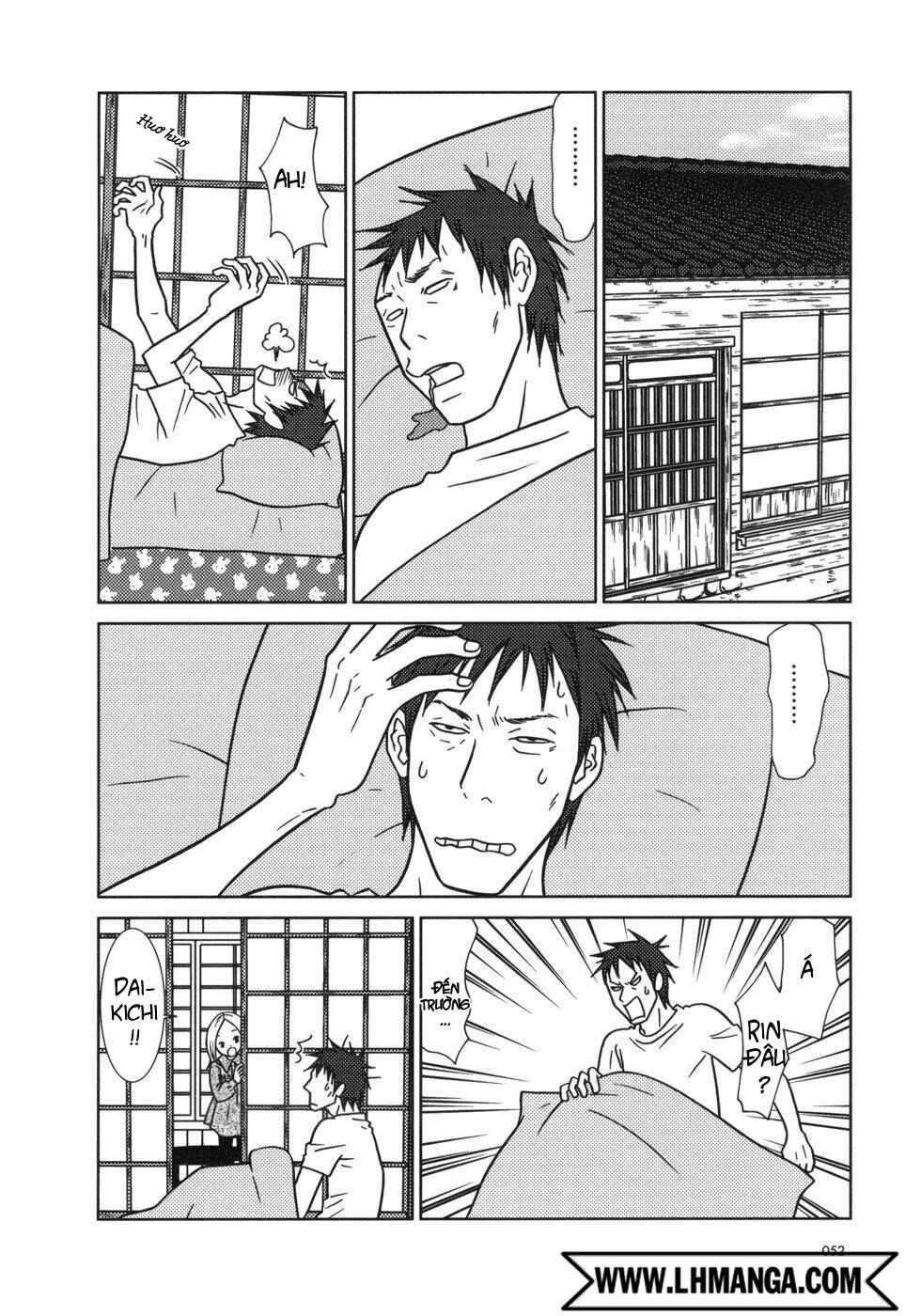 usagi drop chapter 14 14