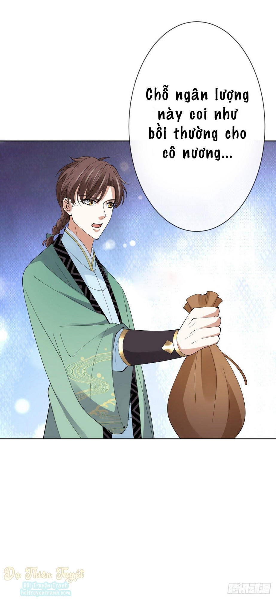 mạt thế nữ vương chapter 3 38