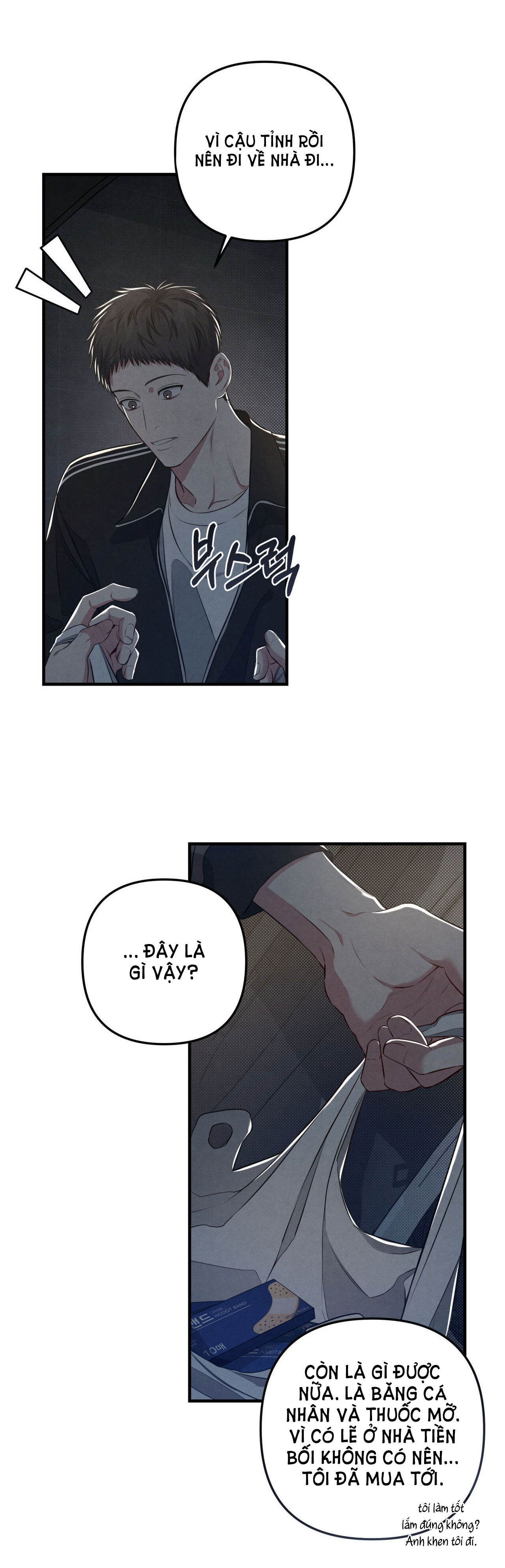 Sự Khác Biệt Khi Sống Cùng Công chapter 22.2 - Trang 12