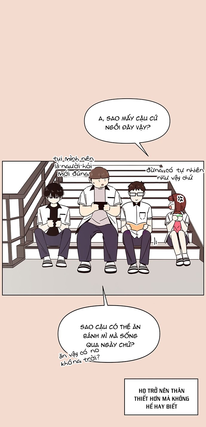 thanh xuân rực rỡ - season of blossom chapter 23 27