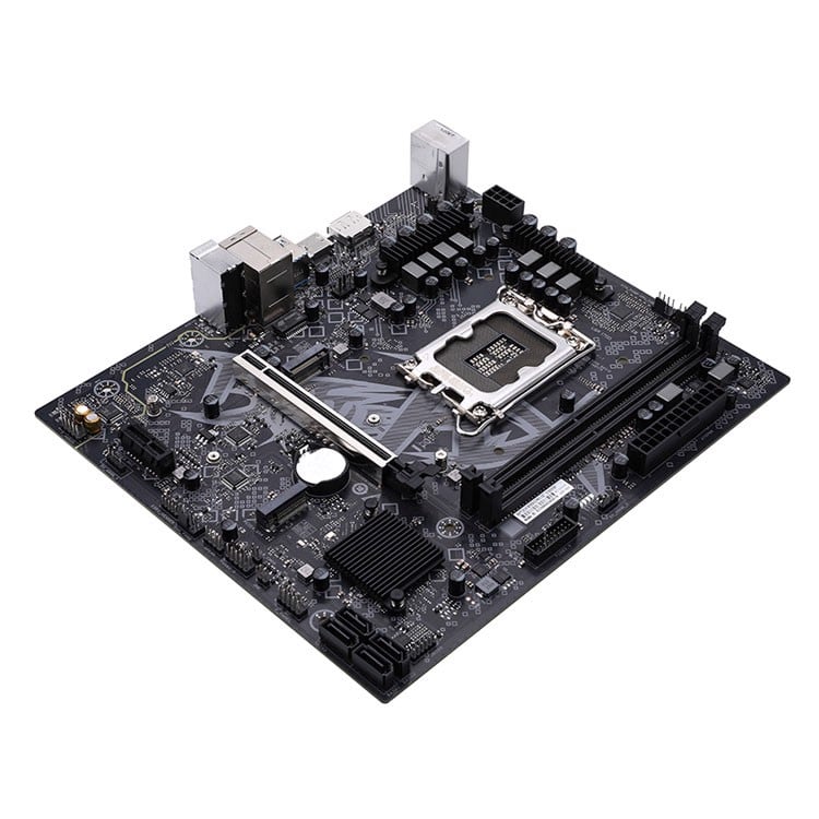 Mainboard Colorful BATTLE-AX B760M-D PRO V20 - Hàng chính hãng