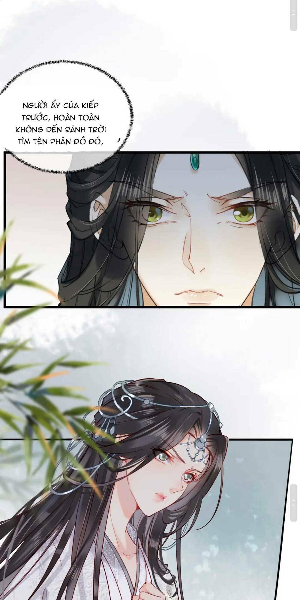 xuyên sách : nghịch đồ hắn lại muốn bắt nạt sư phụ chapter 2 41