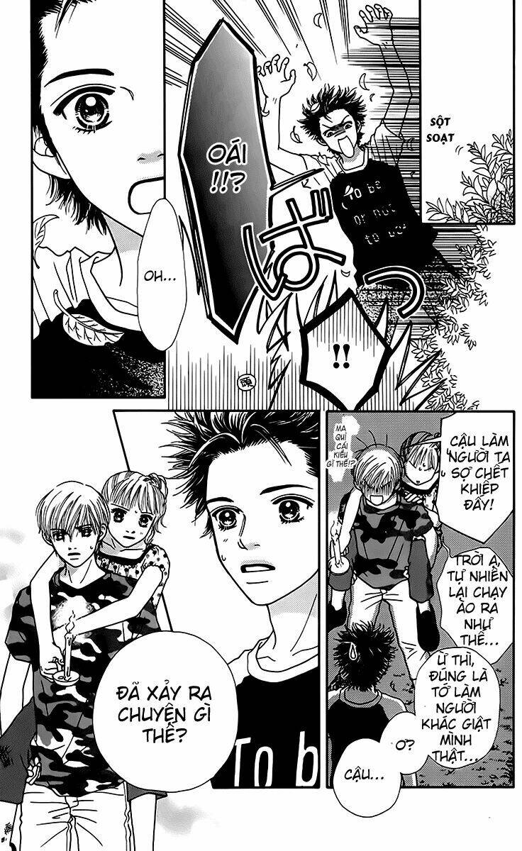 parfait tic - cô láng giềng chapter 40 7