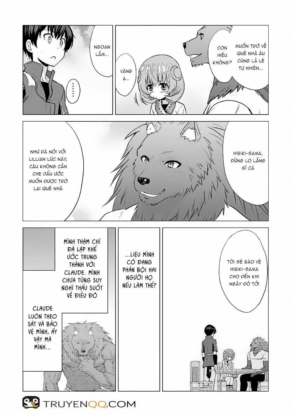 saikyou no shokugyou wa yuusha demo kenja demo naku kanteishi (kari) rashii desu yo chapter 11 22