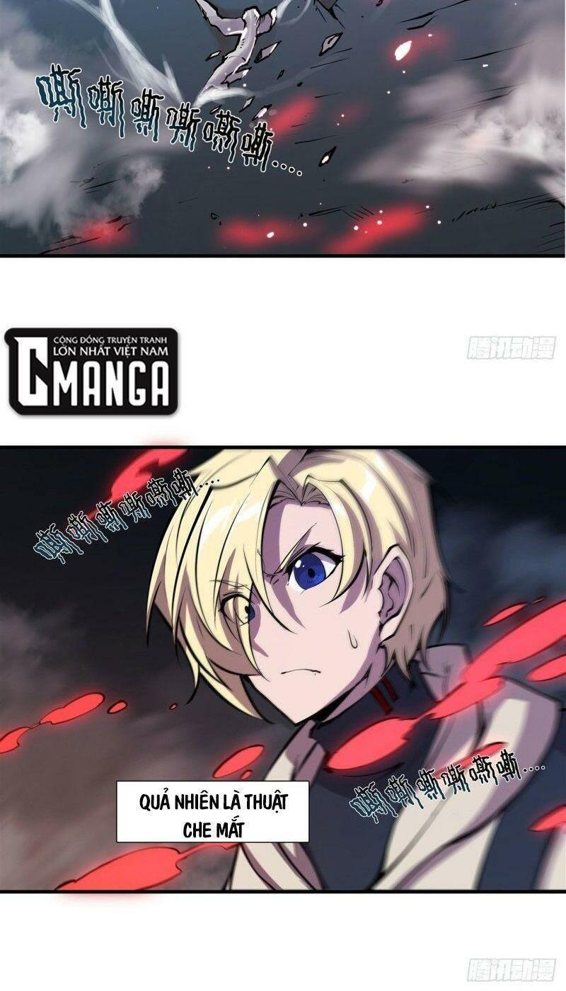huyết cơ và kỵ sĩ chapter 145 14