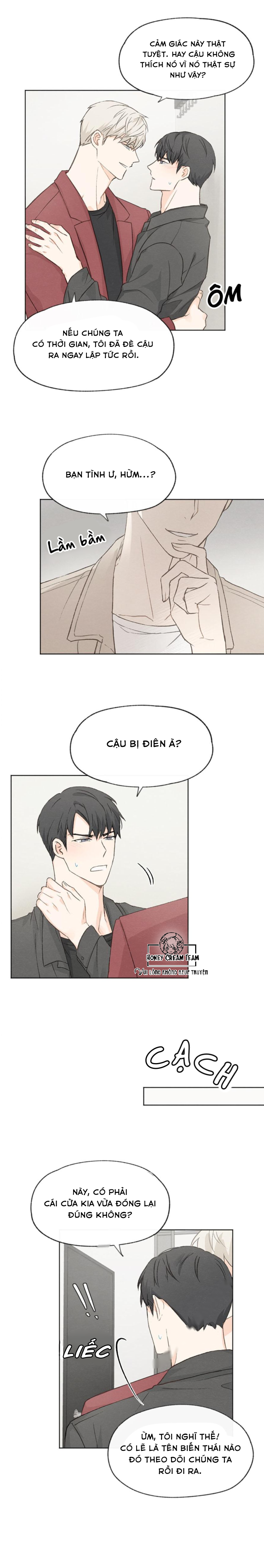 yêu hay không yêu chapter 14 13