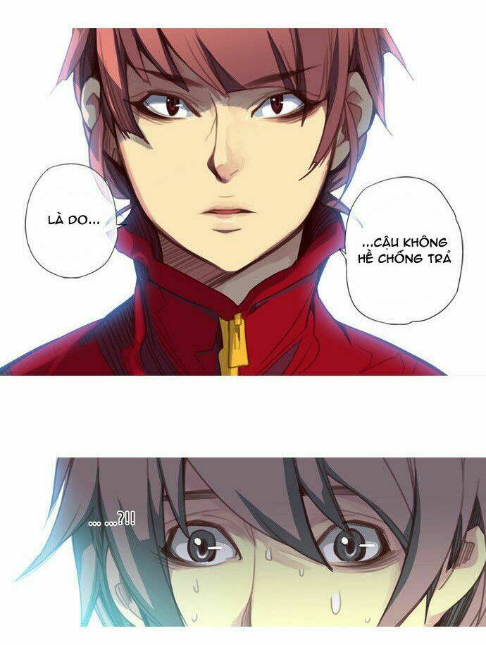 nữ sinh trường wilds chapter 35 30