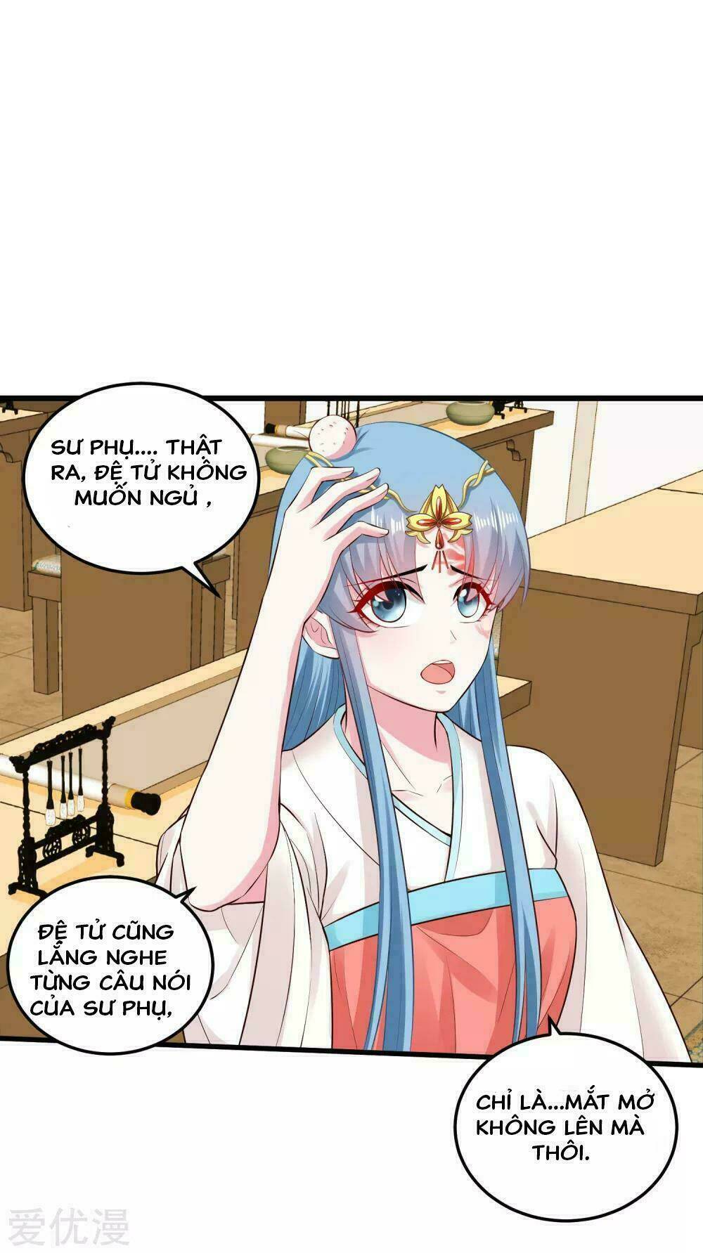 độc y đích nữ chapter 14 18