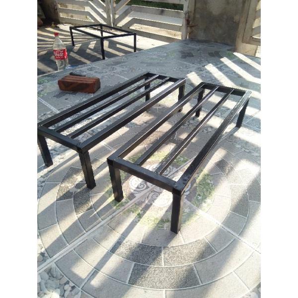 Kệ kê đồ,chậu hoa, cây cảnh, chậu rau Ban công Sân thượng, Rộng:25cm;Dài:70cm