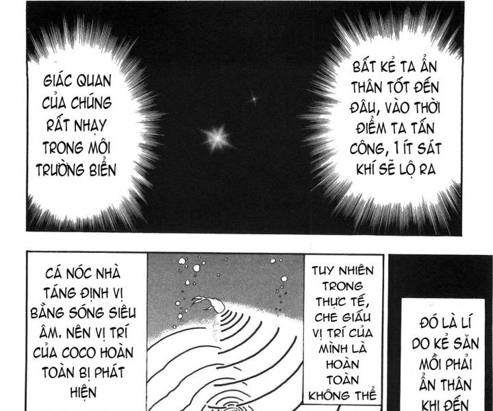 thánh tỏi sành ăn chapter 16 14