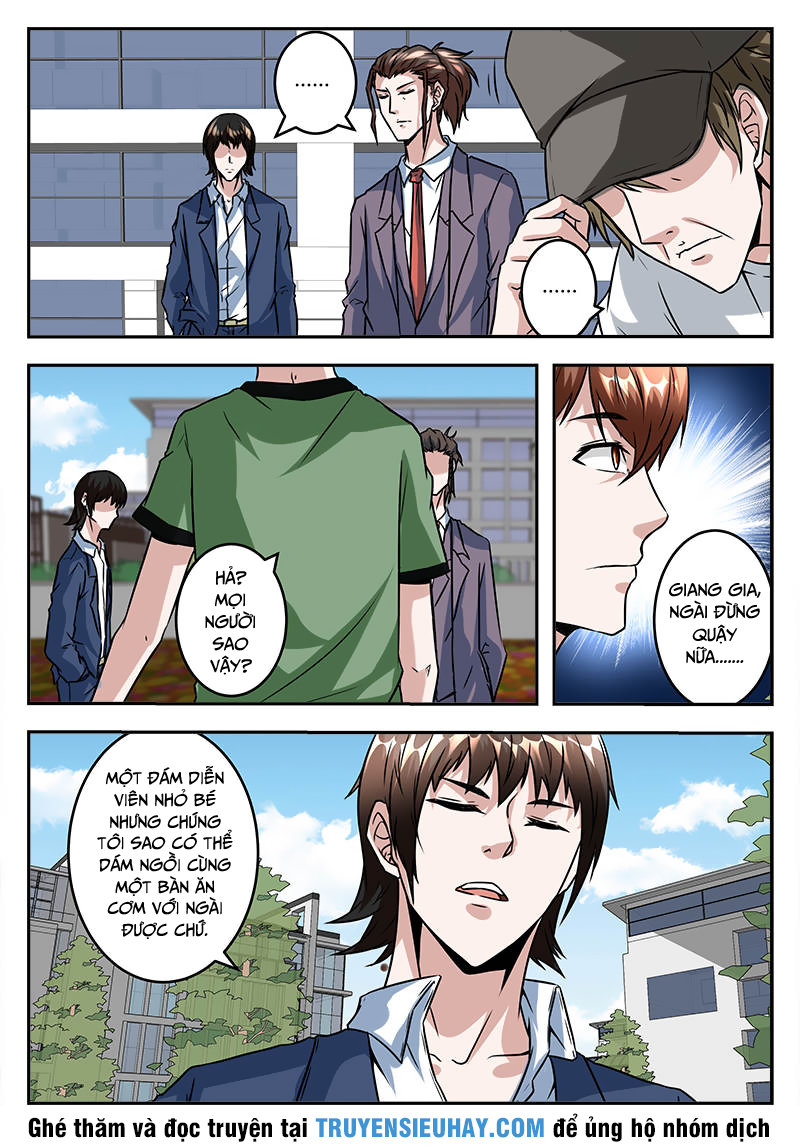 đô thị kiêu hùng hệ thống chapter 46 11