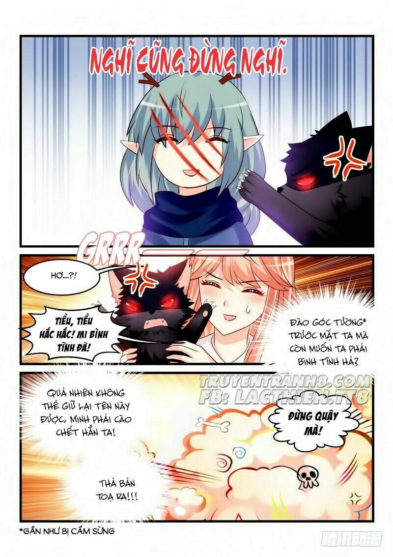 dạy bảo ma vương lão công 2 chapter 143 9