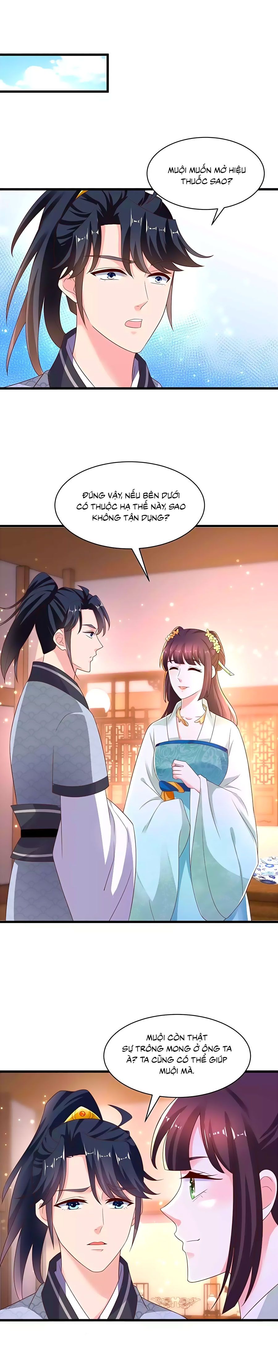 nông nữ thù sắc chapter 215 1