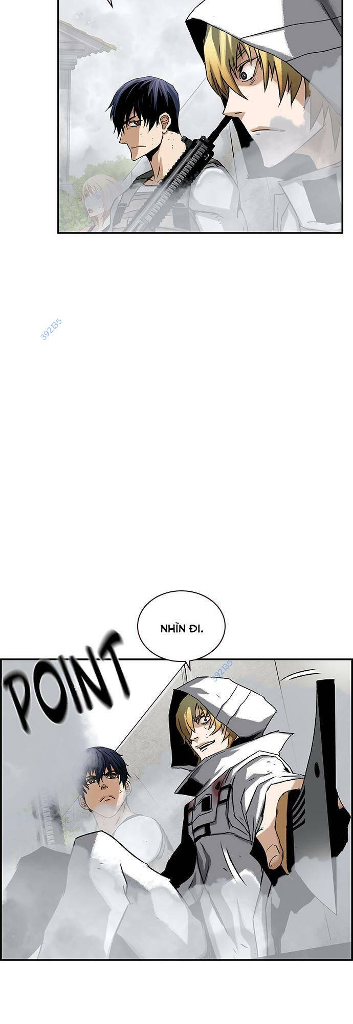 pubg - cuộc chiến sinh tồn - 100 chapter 29 8