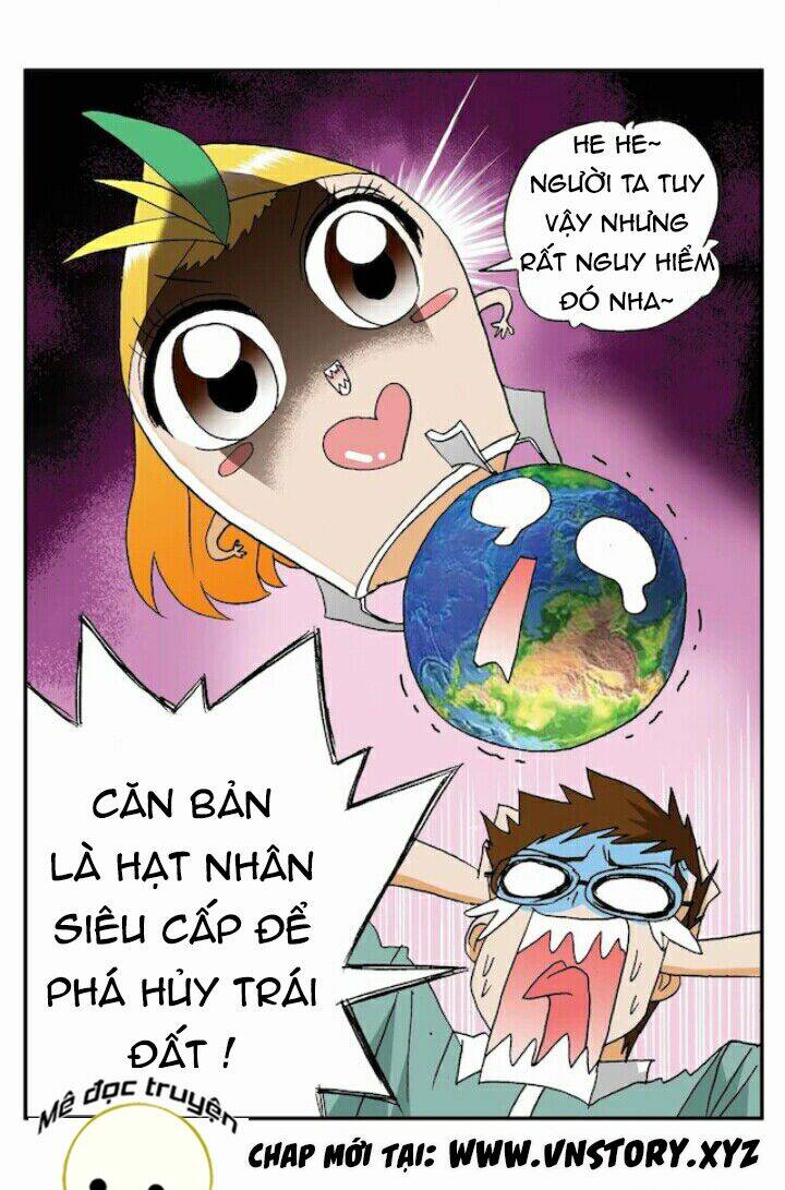 nhà có siêu dễ thương chapter 9 24