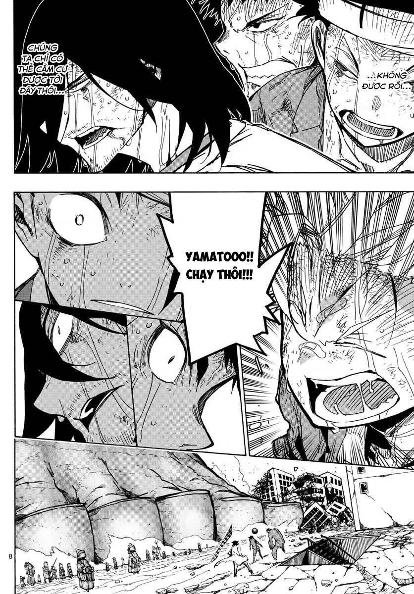 thế giới sau 5 phút chapter 33 8