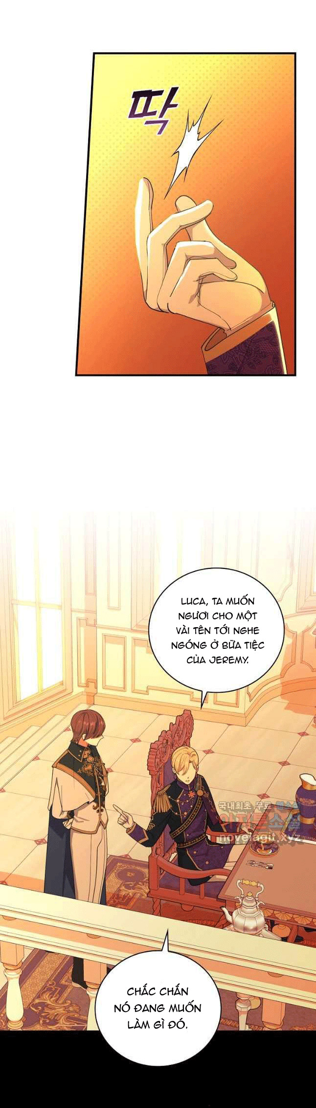 hiệp sĩ băng giá chapter 47.1 5