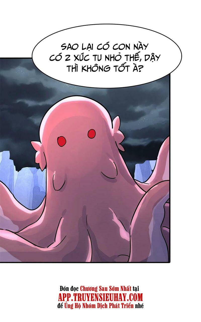 bạn gái virus của tôi chapter 384 21