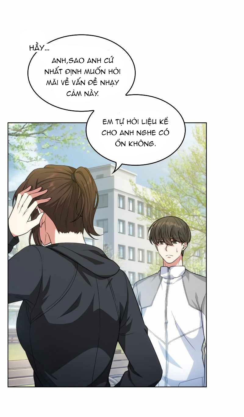 câu chuyện về chị đồng nghiệp của tôi chapter 42.2 9