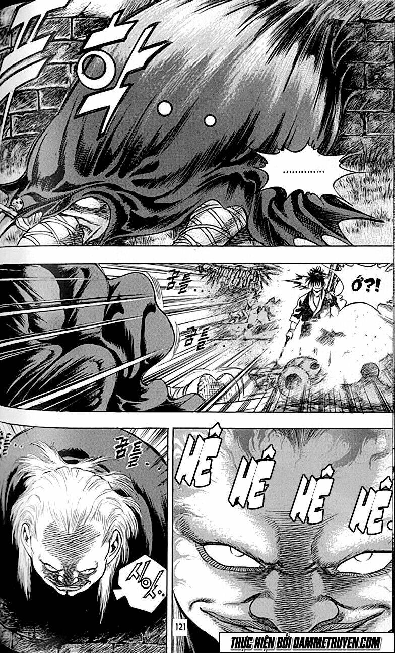 quái hiệp truyện chapter 11 14