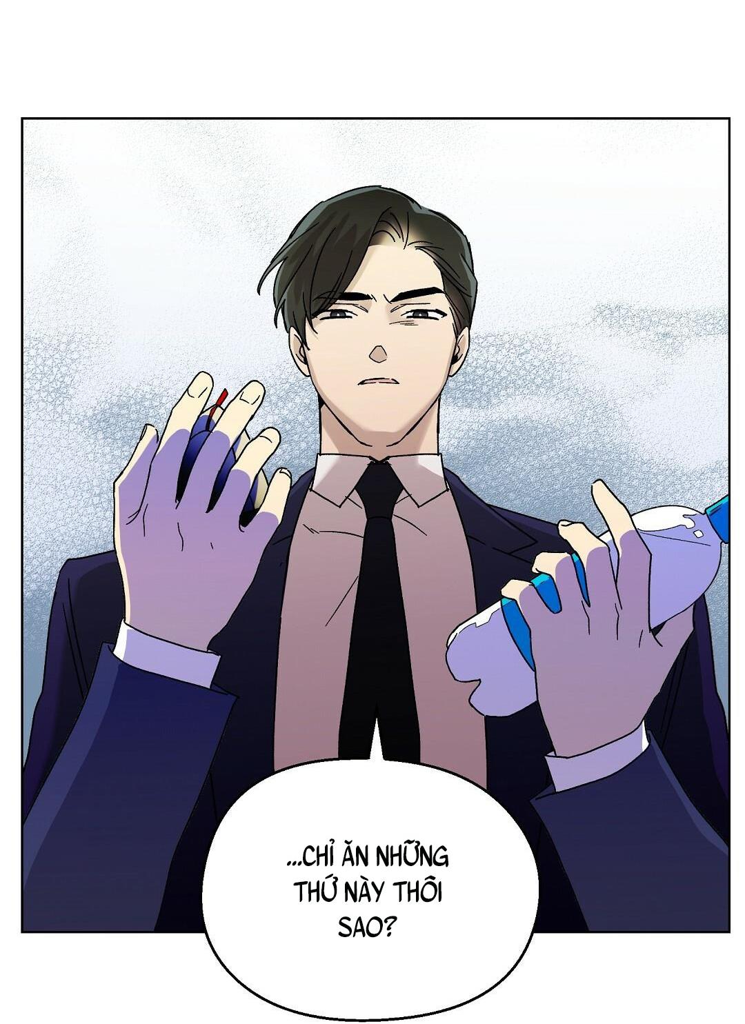 vết cắn mang vị ngọt ngào chapter 7 40