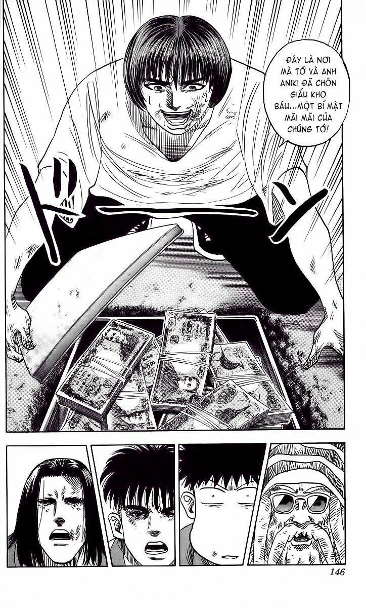 hareluya chapter 95 20