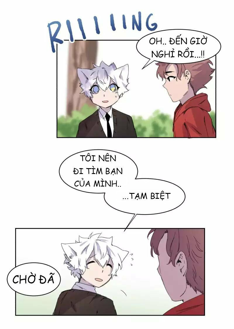 lumine - cội nguồn ánh sáng chapter 13 22